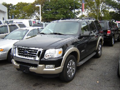 2008 FORD EXPLORER EDDIE BAUER